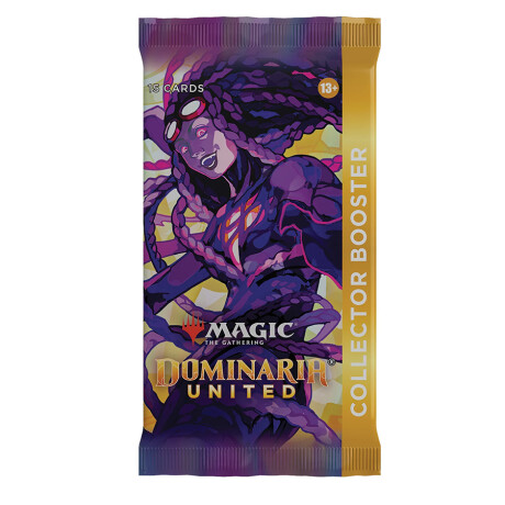 Collector Booster Dominaria United [Ingles] Collector Booster Dominaria United [Ingles]