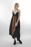Vestido Bastian NEGRO