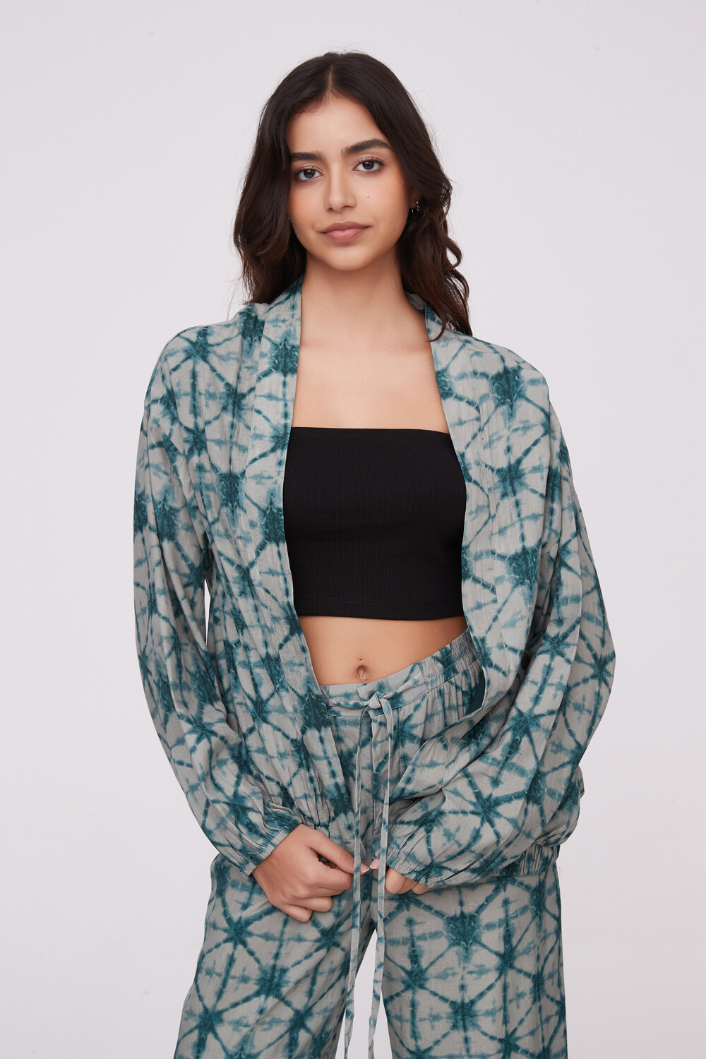 Kimono Tallulah Estampado 1