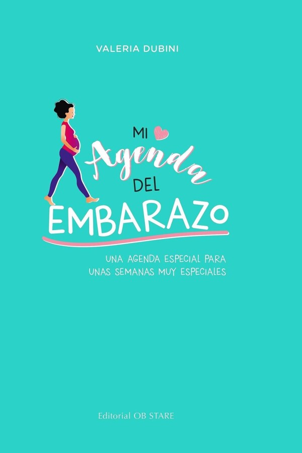 Mi Agenda Del Embarazo Mi Agenda Del Embarazo