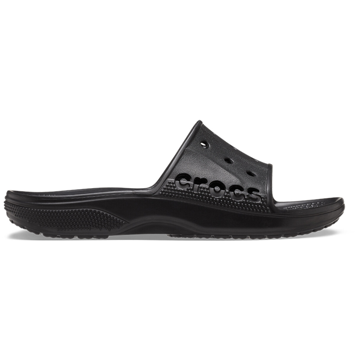 Sandalias Crocs Baya II - Negro 