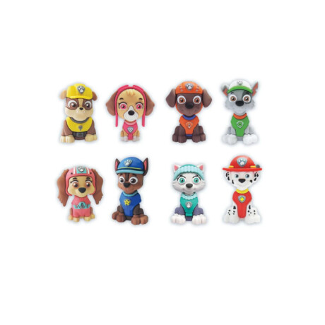Paw Patrol Collectible Figures Paw Patrol Collectible Figures