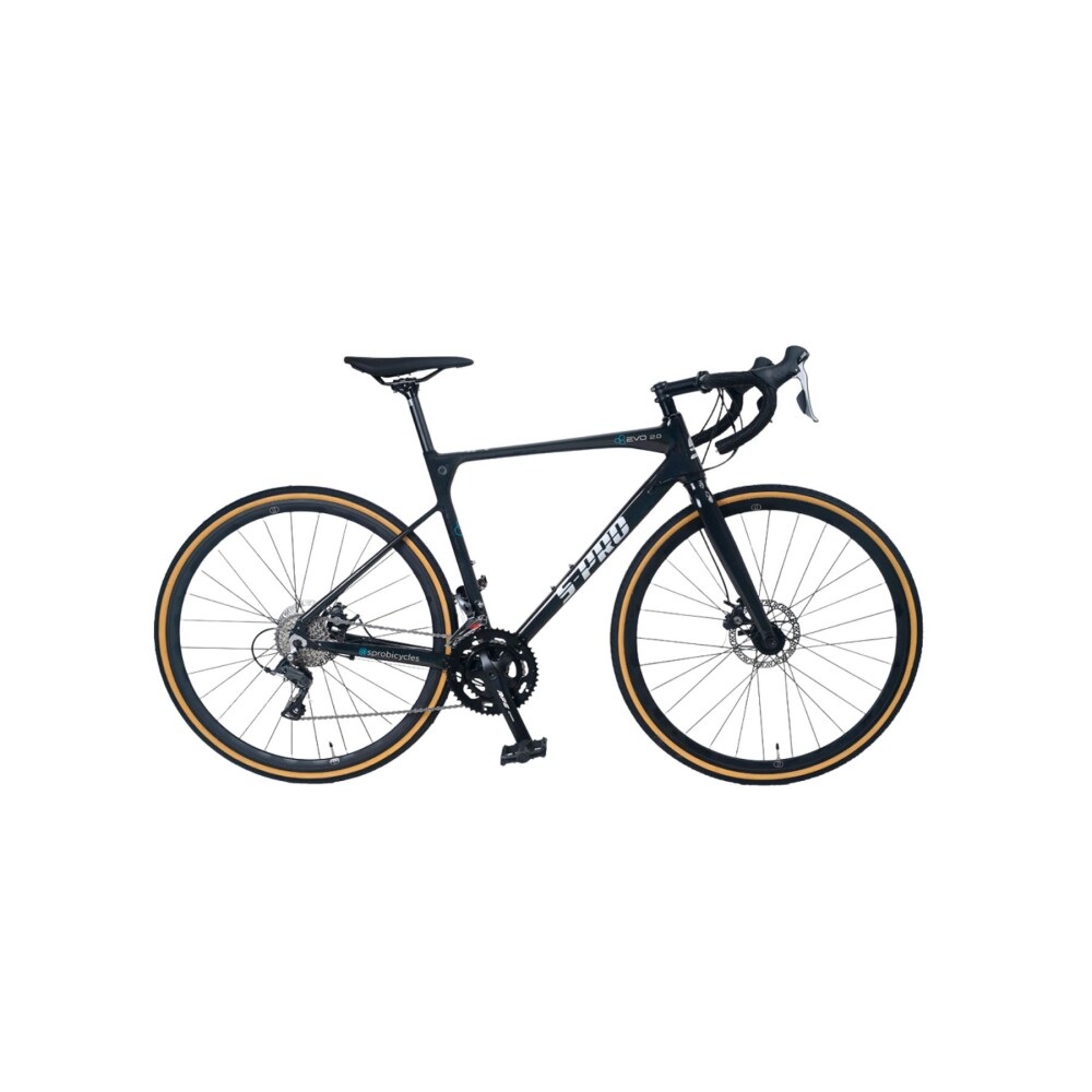 Bicicleta EVO 2.0 - Rodado 700c - S-PRO Bicicleta EVO 2.0 - Rodado 700c - S-PRO