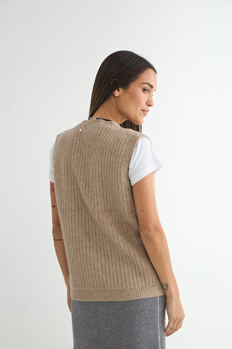 CHALECO LONGAN VISON