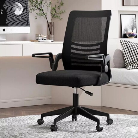 SILLA DE OFICINA YT-010 - POSA BRAZO MOVIL SILLA DE OFICINA YT-010 - POSA BRAZO MOVIL