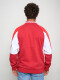 CAMPERA BOMBER LIMIT Nacional Hombre Beige, ordeaux, Blanco, Rojo
