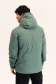 CAMPERA MATT SOLID M-militar