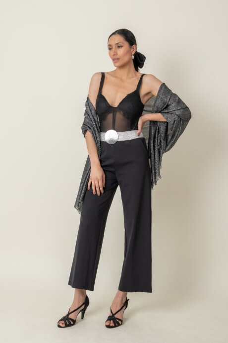 CHALL MEADOW Negro