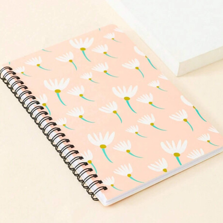 Cuaderno Pocket A6 80 Hojas Rosado