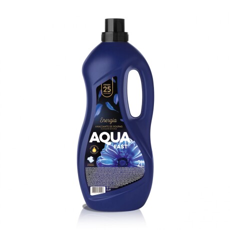 Suavizante Aquafast 2L Energía para Ropa 001