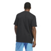 Remera Adidas Global Court de Hombre - IN6371 Negro