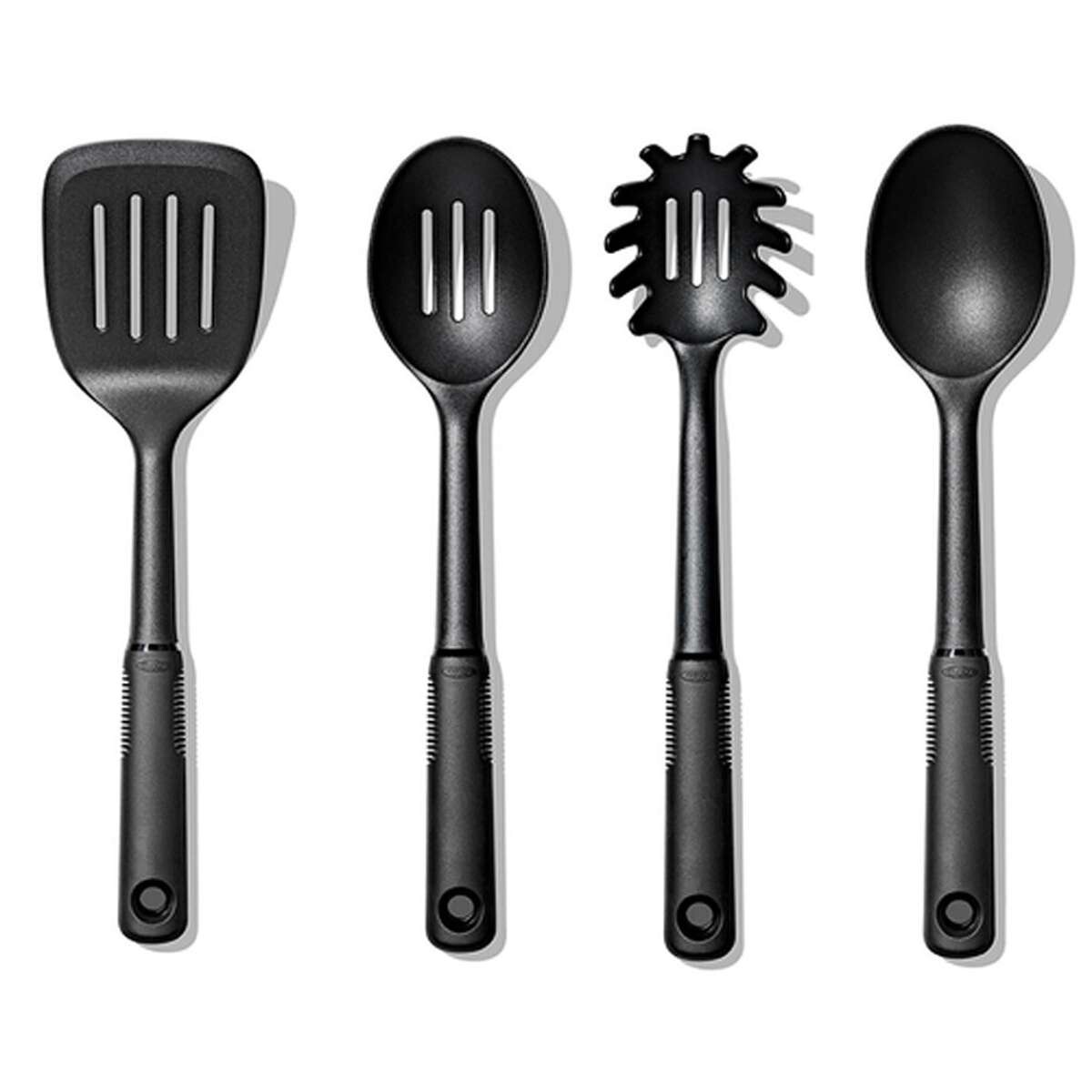Oxo Gg Juego De 4 Utensilios - De Nailon 