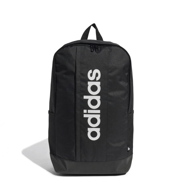 Mochila Adidas Linear Negro - Blanco