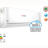 AIRE ACOND. JAMES INVERTER AAM-18 INF-INV 18000 BTU Smart ¨A Sin color
