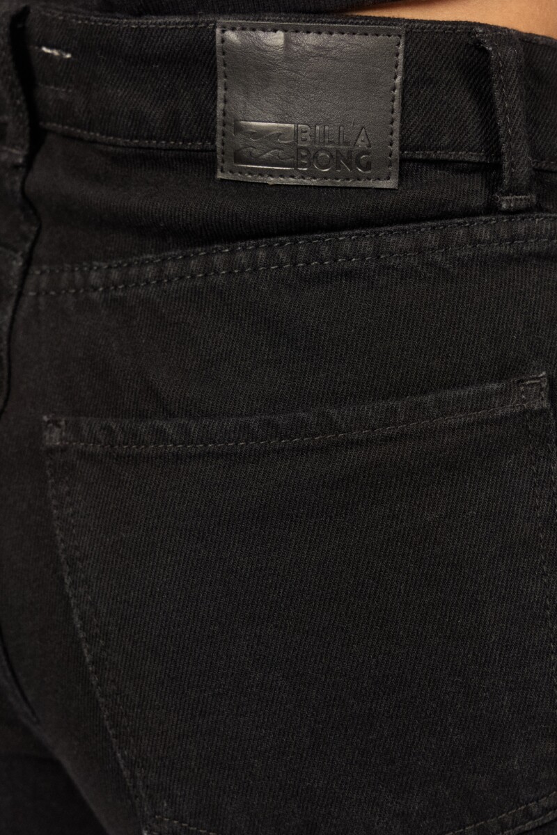JEAN FREE WIDE BLACK J-negro
