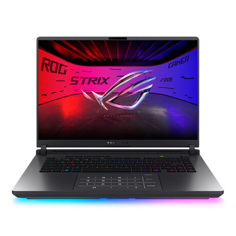 Notebook Gamer Asus Rog Strix 16'' Core Ultra 9 32GB 1TB WIN11 RTX5070TI 001