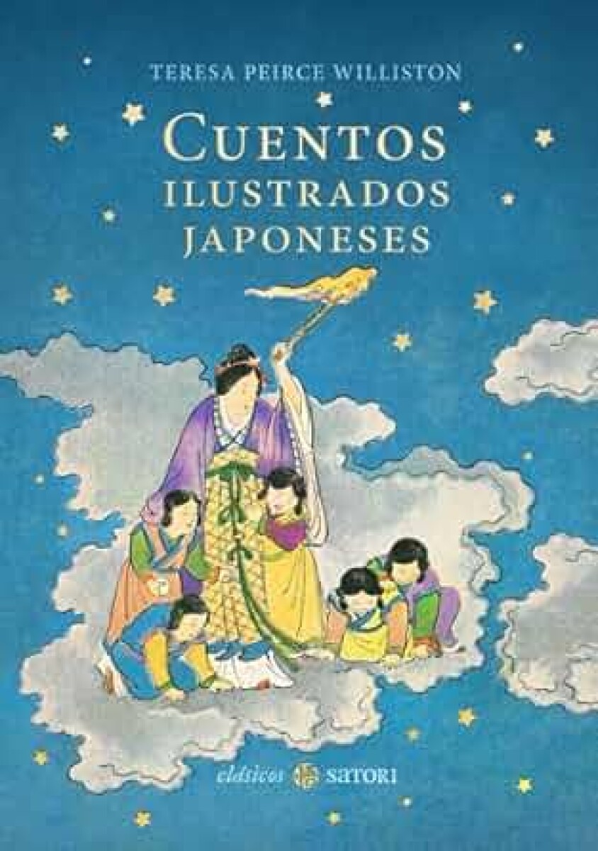 CUENTOS ILUSTRADOS JAPONESES 