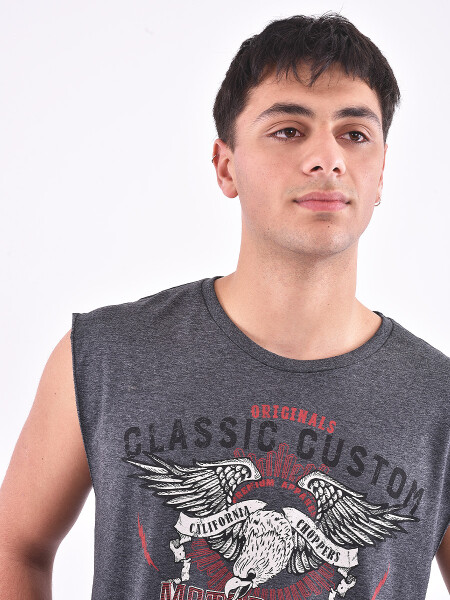 MUSCULOSA VERMONT ESTAMPADO 2