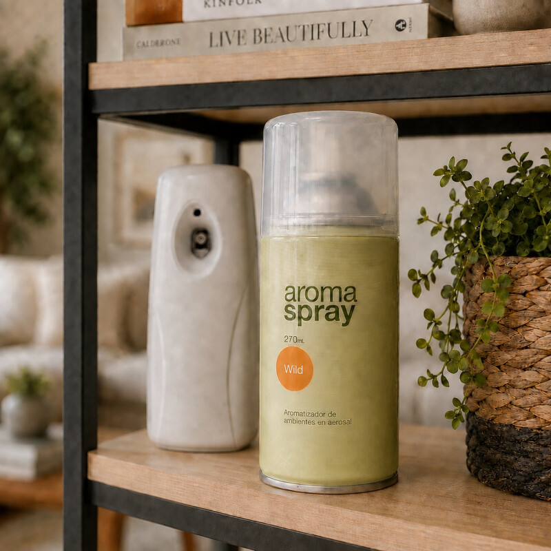 Repuesto Aerosol Spray Wild