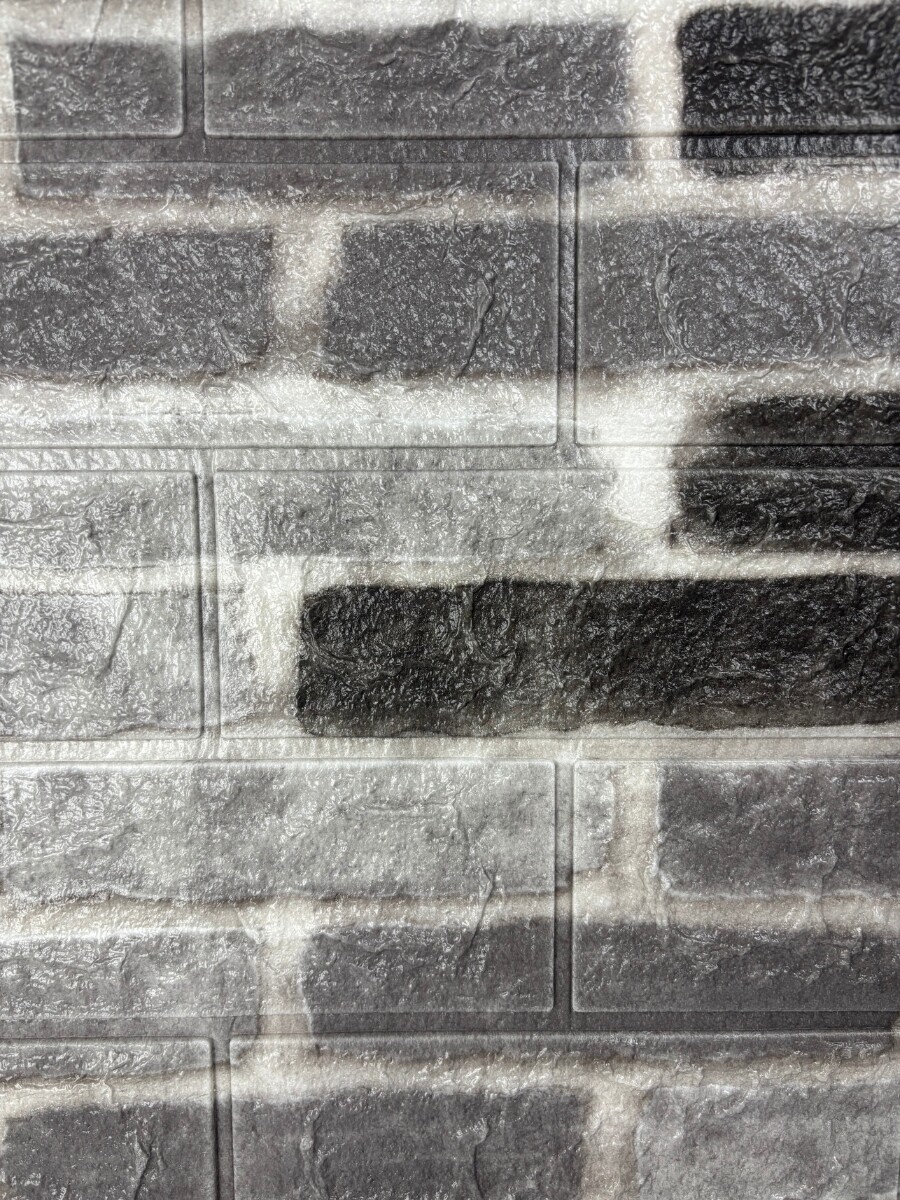 REVESTIMIENTOS DE PARED ladrillo gris