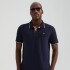 CAMISA POLO MM MASC AZUL ESCURO