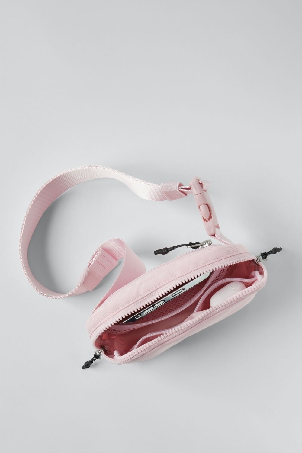 Maletin The Belt Bag Unisex Soft Pink