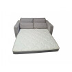 Sofá cama Caster Gris Sofá cama Caster Gris