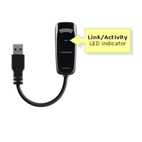 Adaptador Linksys USB3GIG RJ45 a USB 3.0 001