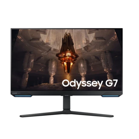Monitor Samsung Odyssey G70B 32"4K Uhd Ips G-sync 001