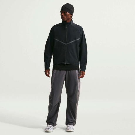 Abrigo Nike Sportswear Tech de Hombre Negro
