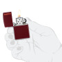 Encendedor ZIPPO 46021ZL Bordo 0