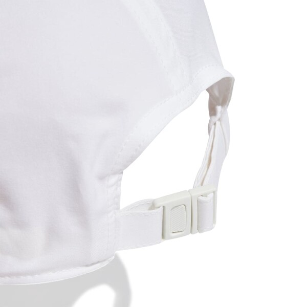 Gorro Adidas Running Aeroready Blanco