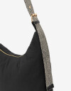 Saca Cartera Formato Saca Rue Du Voyage - Negro