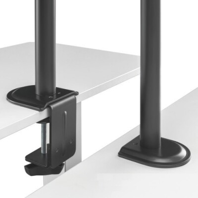 Soporte para 4 monitores hasta 32" Soporte para 4 monitores hasta 32"