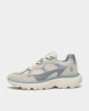 Zapatillas Hazel Lane Low Mujer Natural Mesh W Light Blue