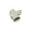 FICHA DERIVACION SCHUKO 3 SALIDAS SCHUKO Ficha Derivacion Schuko 3 Salidas Schuko