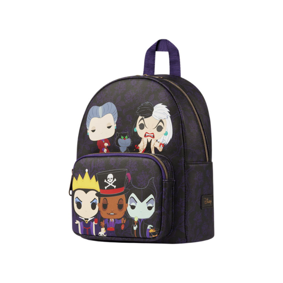 Mochila Funko POP - Villanos Disney 