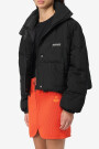 CAMPERA TELIA Negro