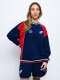 BUZO VENTURE Nacional Mujer Azul Marino, Rojo, Blanco
