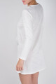 Camisón rabbit Marfil