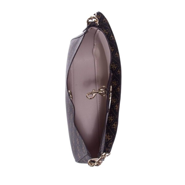CARTERA GUESS ECO BRENTON ESG839002 - Adulto - Marrón Marrónuniforme