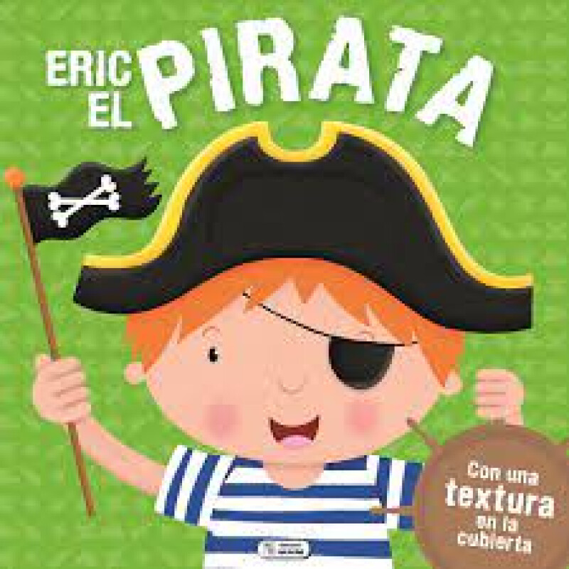LIBRO - Eric el Pirata LIBRO - Eric el Pirata