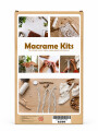CREA TU PROPIO MACRAME MULTICOLOR