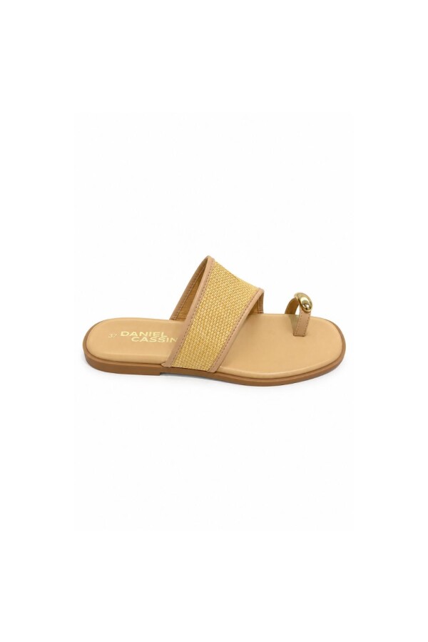 SANDALIA BANG Beige