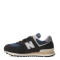 Championes de Niños New Balance Running Inspired Gris - Azul