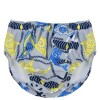 Pañal agua reutilizable TUGA 24 a 30 meses grey