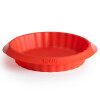 SET X4 MOLDES TARTALETAS INDIVIDUAL 12CM SET X4 MOLDES TARTALETAS INDIVIDUAL 12CM