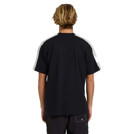 Remera Billabong Spec 73 Iconic Negro