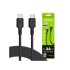 CABLE ORAIMO FAST LINE TIPO C A TIPO C 3A 1,5MTS Cable Oraimo Fast Line Tipo C A Tipo C 3a 1,5mts