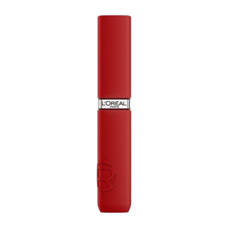 Labial Líquido L'Oréal Paris Infallible Le Matte Le Rouge N°420 Labial Líquido L'Oréal Paris Infallible Le Matte Le Rouge N°420